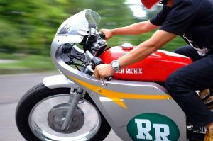 1999 Honda GL200 Tiger Road Rebel 166 by Rich Richie Garage