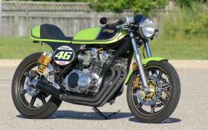 Кафе рейсер Yamaha XS750