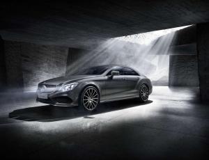 2016 Mercedes-Benz CLS-Class Final Edition