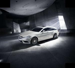 2016 Mercedes-Benz CLS-Class Shooting Brake Final Edition