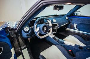 2016 Alfa Romeo 4C Great Wave by Garage Italia Customs