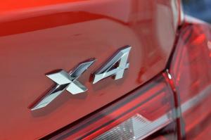 2015 BMW X4