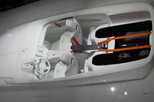 Volvo XC Coupe Concept Live From Detroit 2014