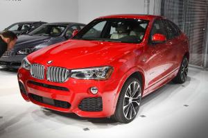 2015 BMW X4
