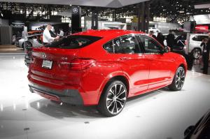 2015 BMW X4