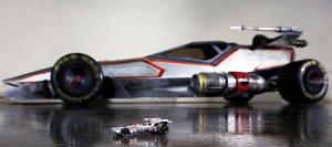 X-Wing Carship
