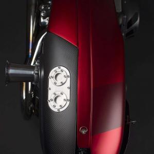 1983 Harley-Davidson Electra Glide Hot Racer by Tricana