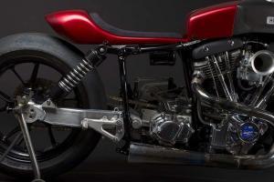 1983 Harley-Davidson Electra Glide Hot Racer by Tricana