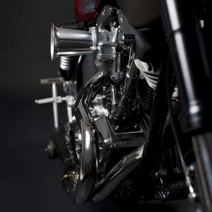 1983 Harley-Davidson Electra Glide Hot Racer by Tricana