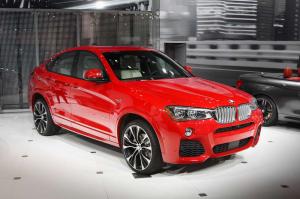 2015 BMW X4