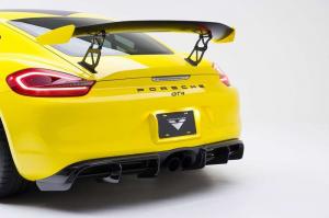 2016 Porsche Cayman GT4 V-CS Aero Package by Vorsteiner