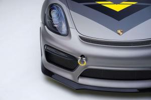 2016 Porsche Cayman GT4 V-CS Aero Package by Vorsteiner
