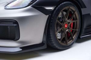 2016 Porsche Cayman GT4 V-CS Aero Package by Vorsteiner