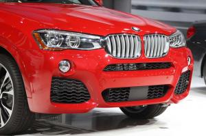 2015 BMW X4