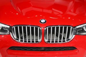 2015 BMW X4