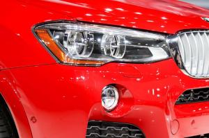 2015 BMW X4