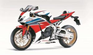 2017 Honda CBR1000RR Fireblade
