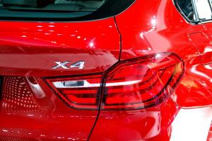 2015 BMW X4