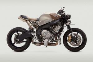 2013 Suzuki GSX-R1000 Streetfighter by Classified Moto