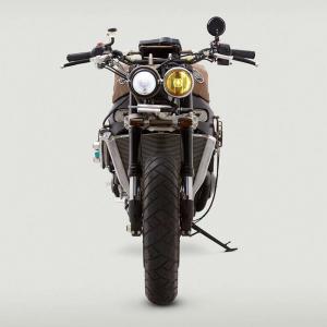 2013 Suzuki GSX-R1000 Streetfighter by Classified Moto