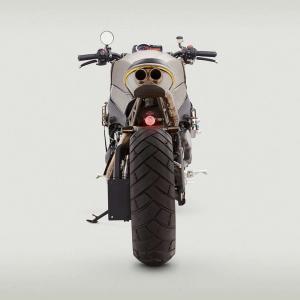 2013 Suzuki GSX-R1000 Streetfighter by Classified Moto