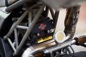 2013 Suzuki GSX-R1000 Streetfighter by Classified Moto