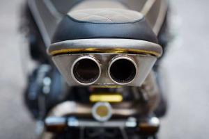 2013 Suzuki GSX-R1000 Streetfighter by Classified Moto
