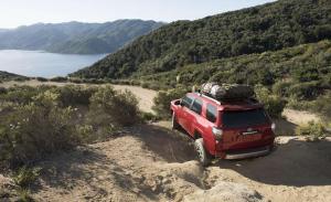 2016 Toyota 4Runner TRD Off-Road