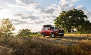 2016 Toyota 4Runner TRD Off-Road