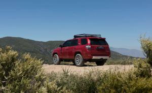 2016 Toyota 4Runner TRD Off-Road