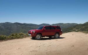 2016 Toyota 4Runner TRD Off-Road