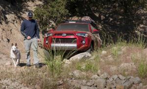 2016 Toyota 4Runner TRD Off-Road