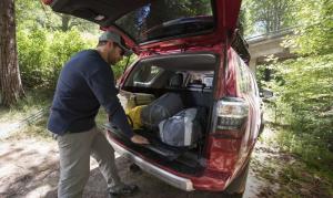 2016 Toyota 4Runner TRD Off-Road