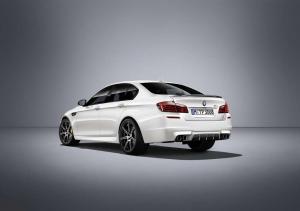 2016 BMW M5 Competition Edition