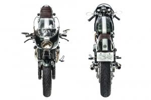 2016 Kawasaki W650 by Berrybads Motorcycle