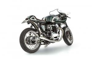 2016 Kawasaki W650 by Berrybads Motorcycle
