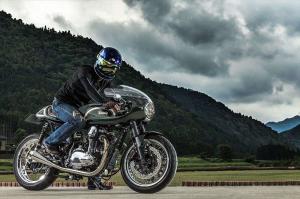 2016 Kawasaki W650 by Berrybads Motorcycle