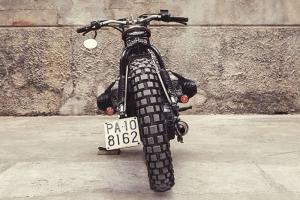 1983 BMW R65 Mad Max by Delux Motorcycles