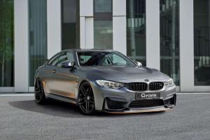 2016 BMW M4 GTS by G-Power