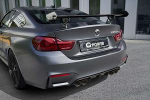 2016 BMW M4 GTS by G-Power
