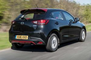 2016 Mazda2 Red Edition