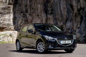 2016 Mazda2 Red Edition