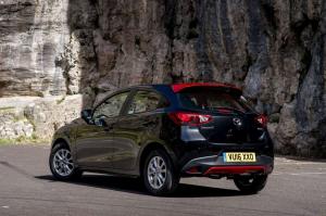 2016 Mazda2 Red Edition