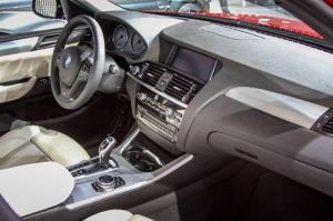 2015 BMW X4