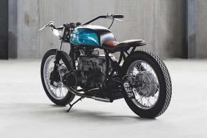 FrenchMonkeys: брэт-кастом BMW R60/7 