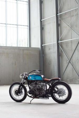 1978 BMW R60/7 by FrenchMonkeys
