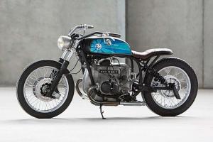 1978 BMW R60/7 by FrenchMonkeys