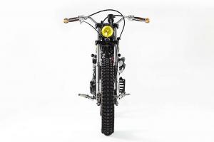 1984 Honda XL250 Scrembler