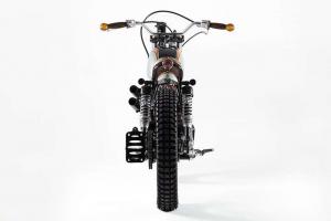 1984 Honda XL250 Scrembler