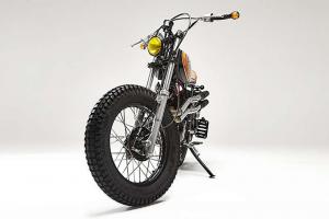 1984 Honda XL250 Scrembler